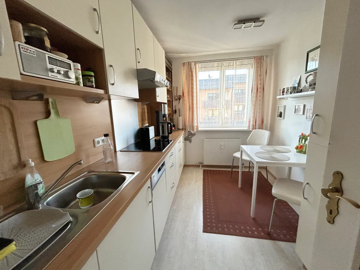 SEEKIRCHEN | Gemütliche 2-Zimmer-Wohnung mit Balkon - Ansicht 3