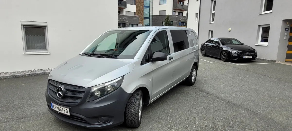 Mercedes-Benz Vito