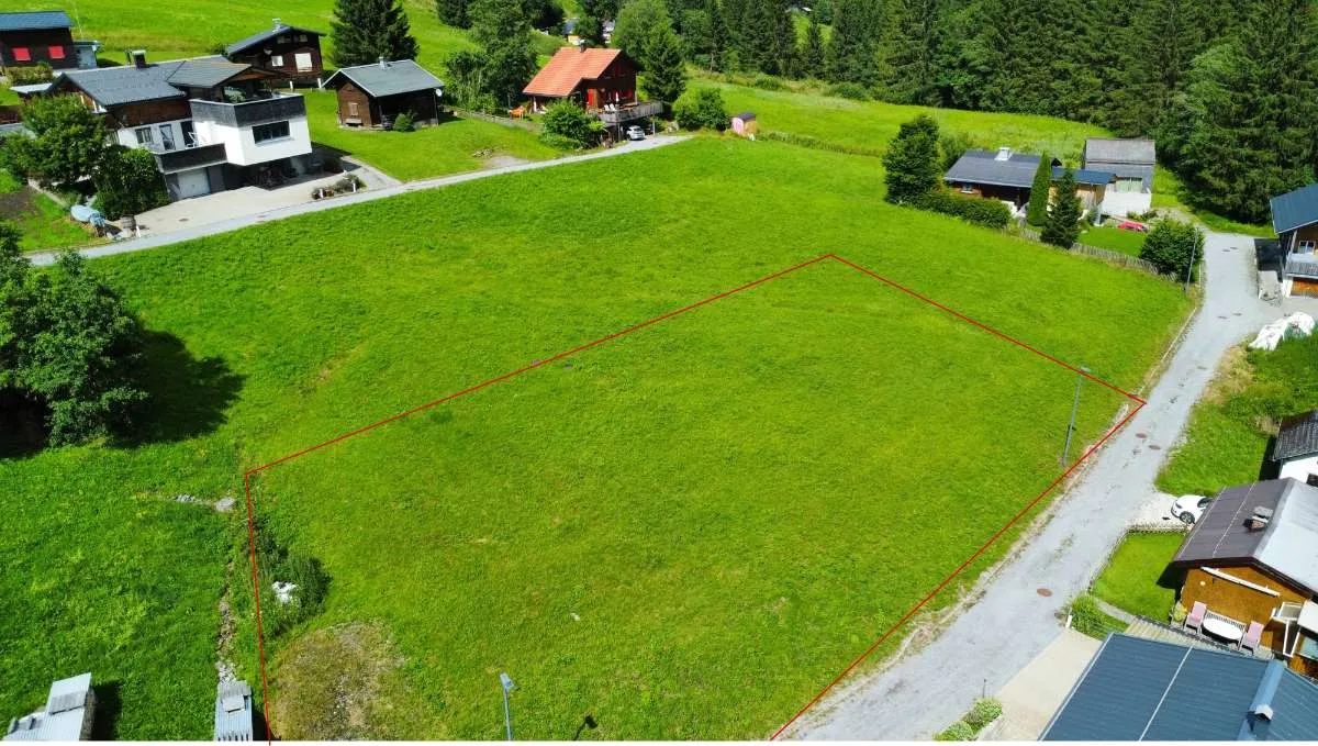 Traumhaftes Grundstück für Ihr Ferienhaus - Ansicht 2