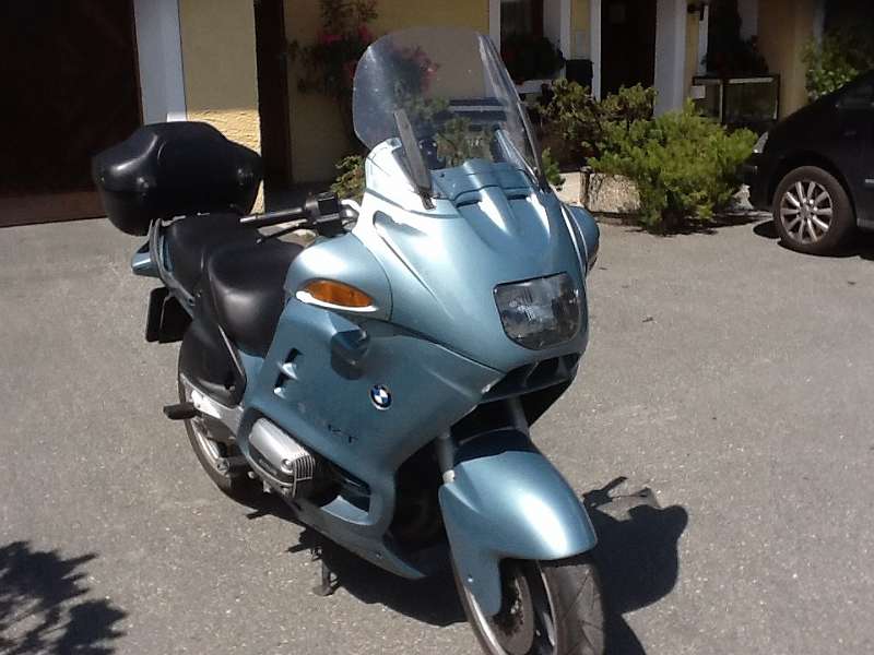 BMW R 1100 RT Tourer