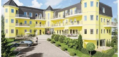 1-Zimmer-Wohnung mieten in Perg – 67 m², € 870 – Bild 1 von 3