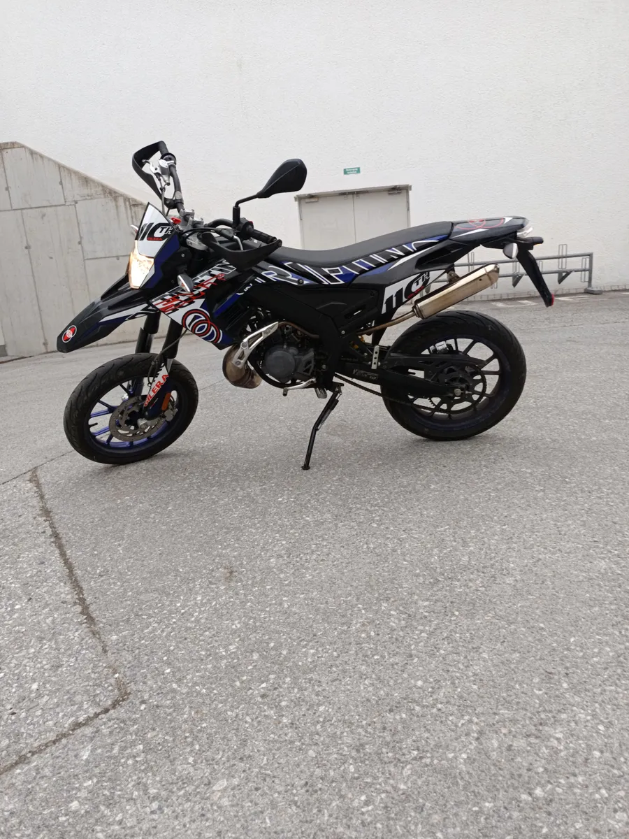 Gilera SMT