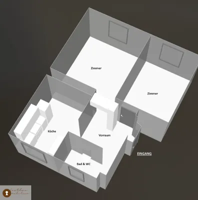 2-Zimmer-Wohnung mieten in Graz – 53,9 m², € 697 – Bild 11 von 11