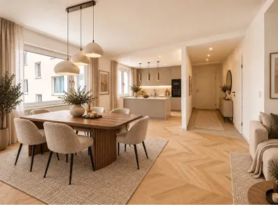 2-Zimmer-Wohnung kaufen in Wien – 60 m², € 280.000 – Bild 2 von 10