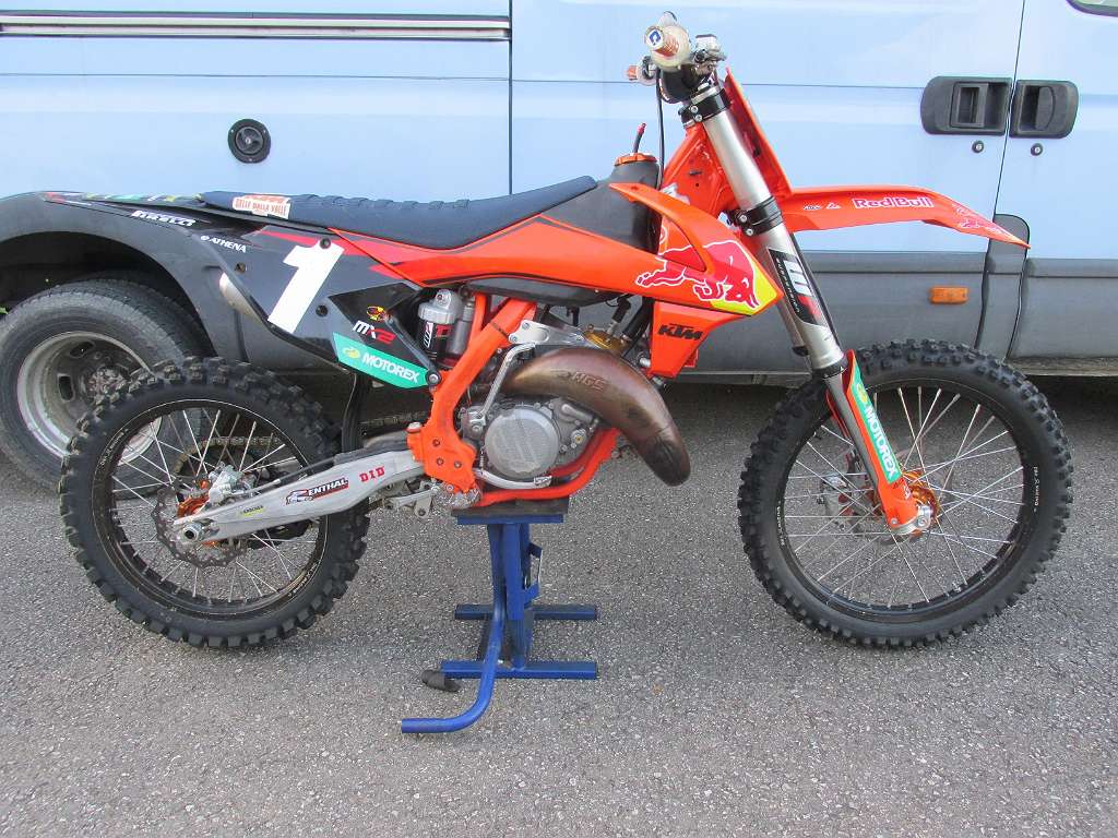 KTM SX 125 Motocross Motocross