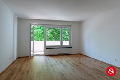 DREIZIMMER-LOGGIA-WOHNUNG 2. LIFTSTOCK, ERSTBEZUG NACH SEHR GELUNGENER RENOVIERUNG – Bild 3