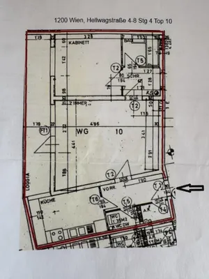 2-Zimmer-Wohnung kaufen in Wien – 49,11 m², € 239.000 – Bild 16 von 16