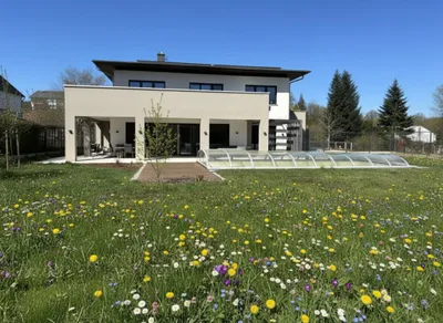 12-Zimmer-Immobilie kaufen in Wels-Land – 445,85 m², € 1.495.000 – Bild 2 von 24