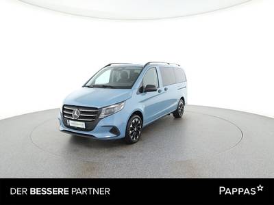 Mercedes-Benz Vito 116 CDI 4x4 Tourer PRO Lang LED Navi Distr