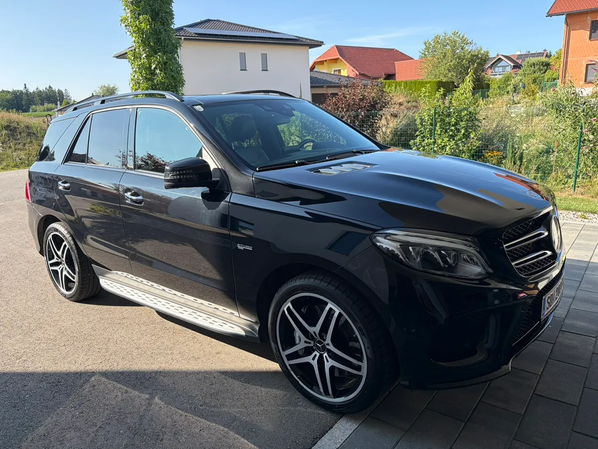 Mercedes-Benz GLE-Klasse