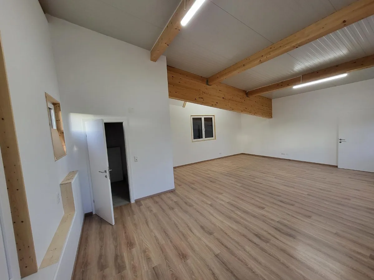 BÜRO - ATELIER - ORDINATION - AUSSTELLUNGSRAUM - GRÜNFLÄCHE ALL IN-MIETE - Ansicht 2