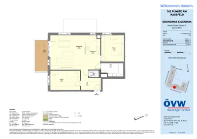 3-Zimmer-Wohnung kaufen in Wien – 90,17 m², € 507.100 – Bild 19 von 20