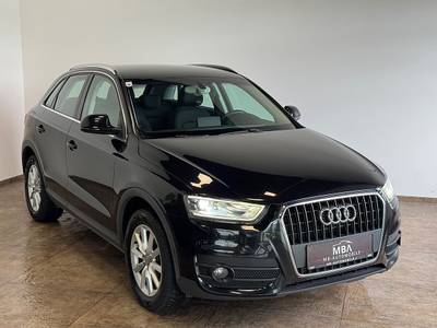 Audi Q3 2.0 TDI | 1.Besitz | AHK | LED-XENON | mtl. ...