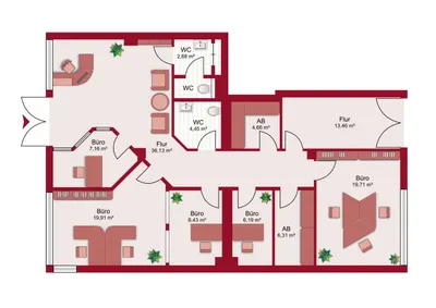 Gewerbeimmobilie mieten in Kitzbühel – 138 m², € 1.083 – Bild 8 von 8