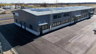 Gewerbeimmobilie mieten in Baden – 2 082 m², € 10 – Bild 3 von 49