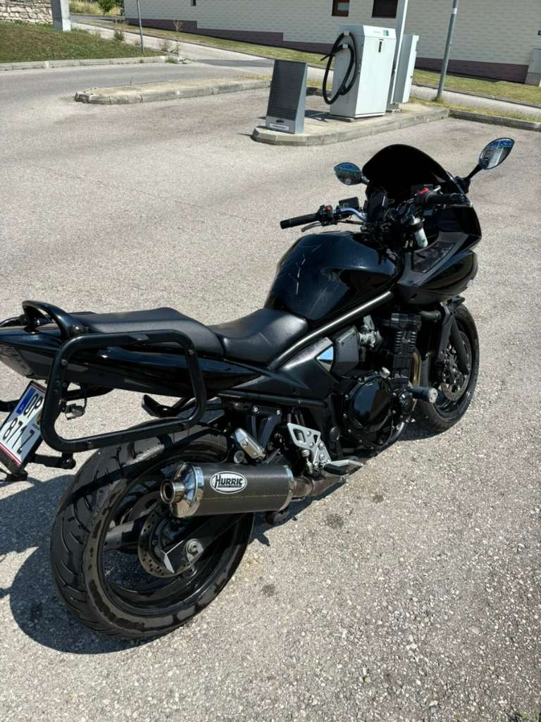 Suzuki Bandit 650 Tourer