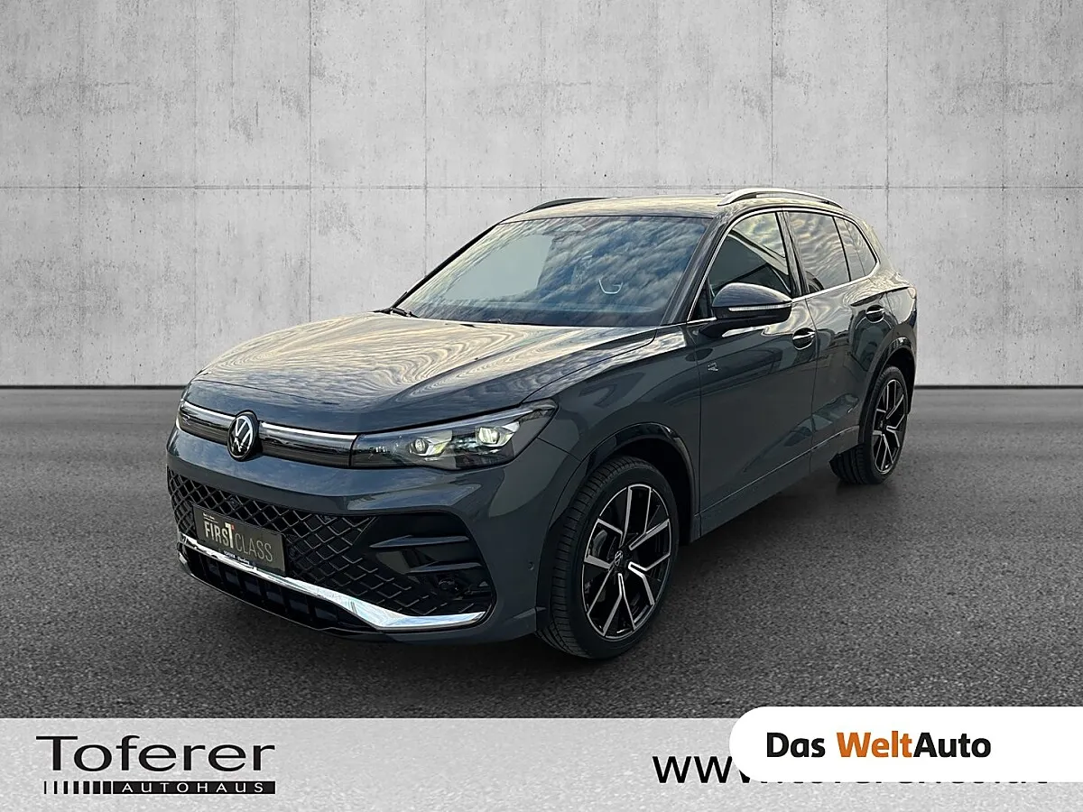 VW Tiguan