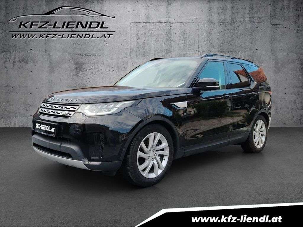 Land Rover Discovery SDV6 HSE SUV / Geländewagen