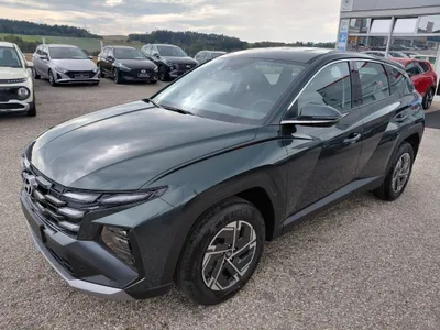 Hyundai Tucson 1,6 T-GDI 2WD Edition 35