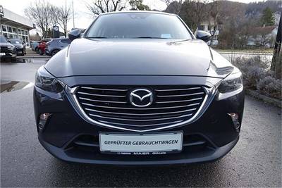 Mazda CX-3 CD105 AWD Revolution