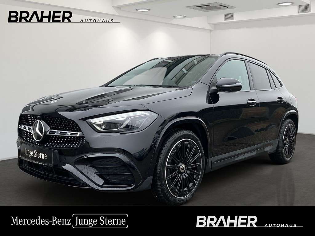 Mercedes-Benz GLA-Klasse GLA 200 d 4MATIC AMG Line AMG SUV / Geländewagen