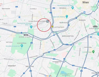 2-Zimmer-Wohnung kaufen in Wien – 54 m², € 275.000 – Bild 4 von 11