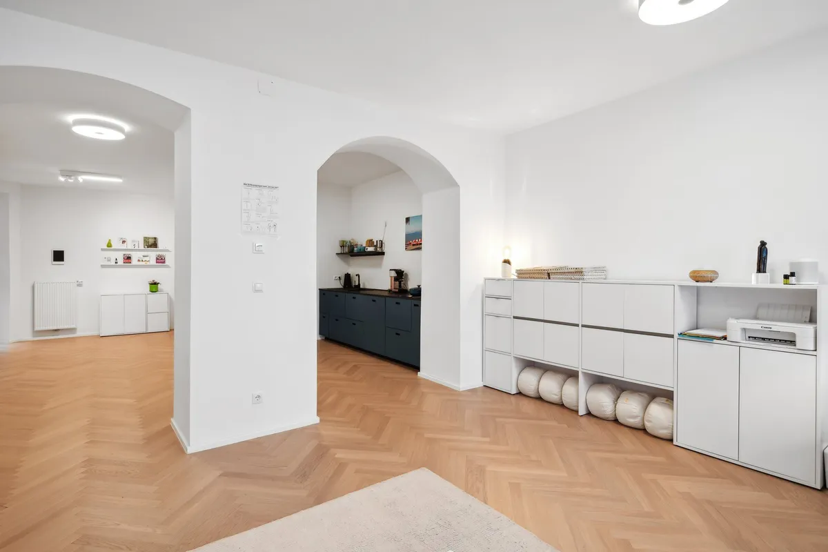 Apartment in Wien, Neu-Gaudenzdorf, Sechshaus - Ansicht 2