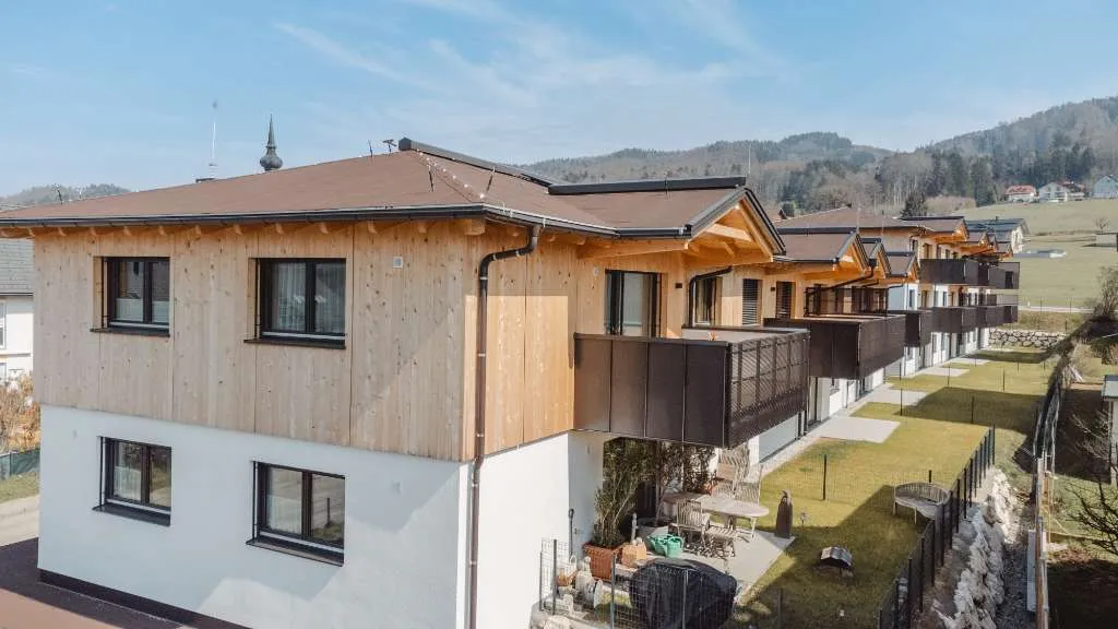 Massivholzbau Nussdorf am Haunsberg Top 18 - Ansicht 3
