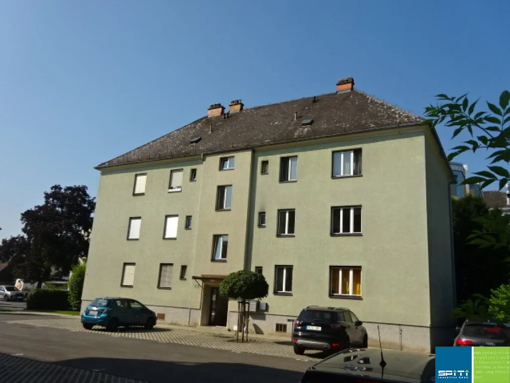 Deutschlandsberg: Roh-Dachgeschoßfläche mit Baubewilligung in zentral gelegenem Mehrfamilienhaus – pohled 2