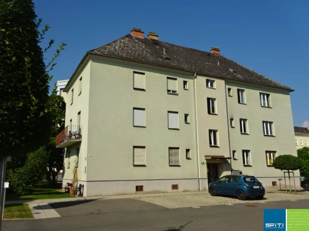 Deutschlandsberg: Roh-Dachgeschoßfläche mit Baubewilligung in zentral gelegenem Mehrfamilienhaus – pohled 3