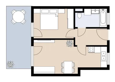 Wohnung zur Miete in 8010 Graz