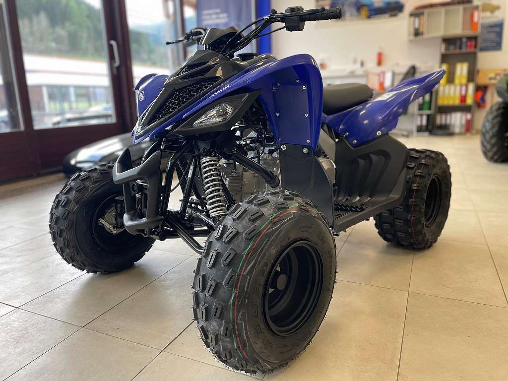 Yamaha YFM Kinderquad 110 ccm Quad