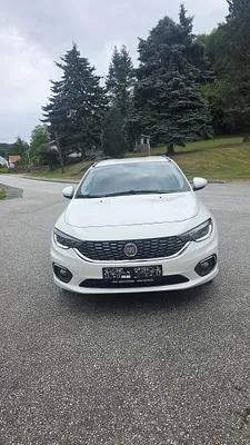 Fiat Tipo 1,6 MultiJet II 120 Start&Stop Lounge