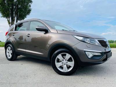 KIA Sportage Active 1,7 CRDi DPF