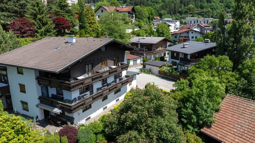 Vermietete Pension mit Zukunftspotenzial - Kapitalanlage oder Eigennutzung, Jenbach