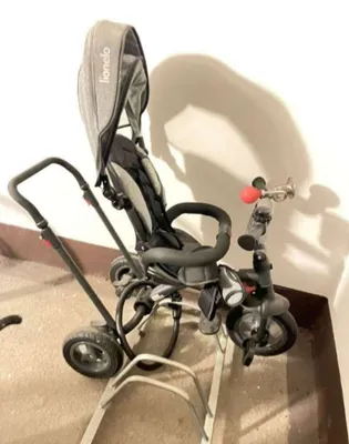 Kinderfahrrad Dreirad Lionelo