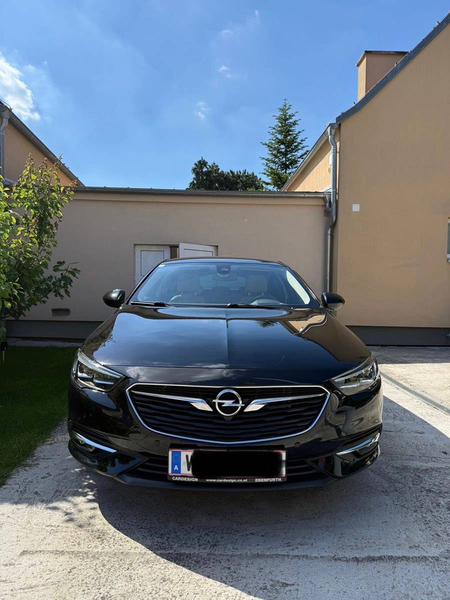 Opel Insignia Grand Sport 1.5 Turbo Benzin