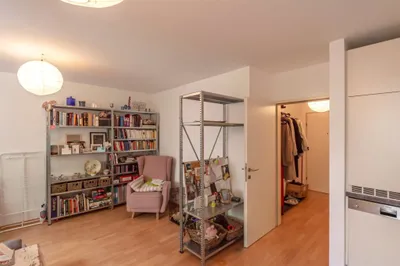 2-Zimmer-Wohnung mit Terrasse, 43 m², Alsergrund, Alsergrund