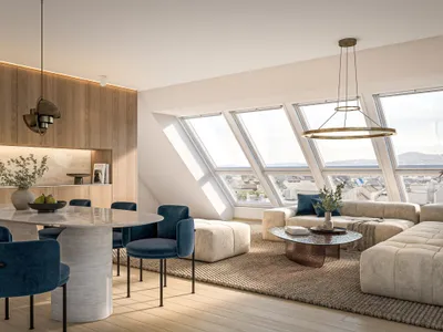 3-Zimmer-Wohnung kaufen in Wien – 86,97 m², € 731.300