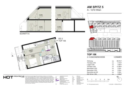 3-Zimmer-Wohnung kaufen in Wien – 86,97 m², € 731.300 – Bild 11 von 12
