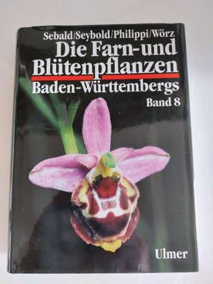 Die Farn- und Bltenpflanzen Baden-Wrttembergs,  12,- (2542 Kottingbrunn)  - willhaben
