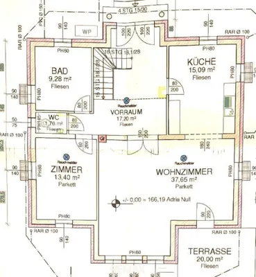 5-Zimmer-Haus kaufen in Bruck an der Leitha – 179 m², € 549.000 – Bild 21 von 22