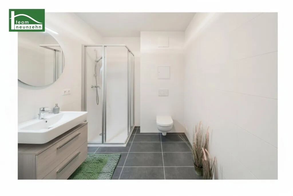 Hochwertige 3-Zimmer-Neubauwohnung in ausgezeichneter Lage! - Ansicht 2