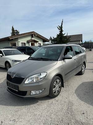 Skoda Fabia Combi Ambition+ 1,2 12V