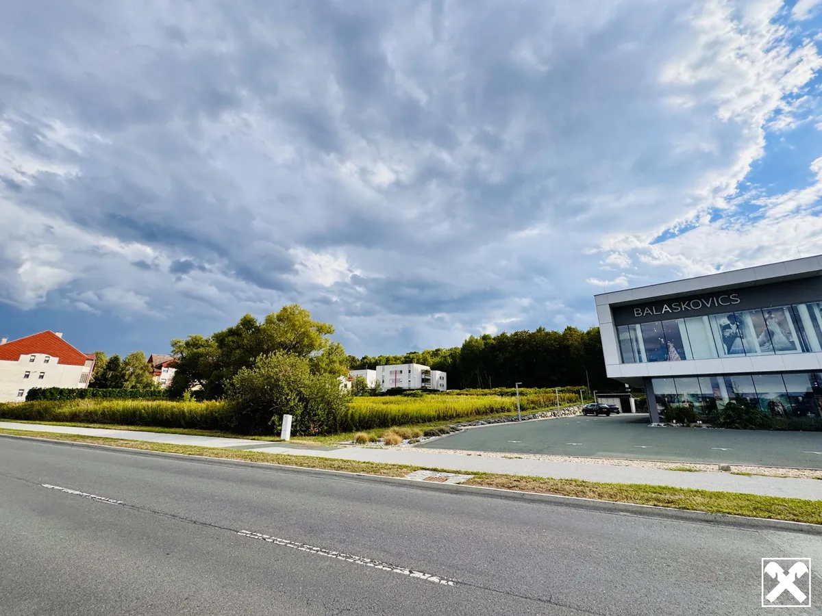 Großer Baugrund in zentraler Toplage - Ansicht 3
