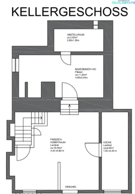 6-Zimmer-Haus kaufen in Oberwart – 141 m², € 249.000 – Bild 22 von 23