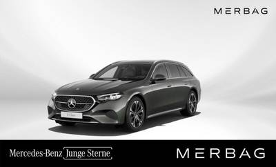 Mercedes-Benz E-Klasse E 300de T PHEV EQ Tech 4Matic Osterreich Editio...