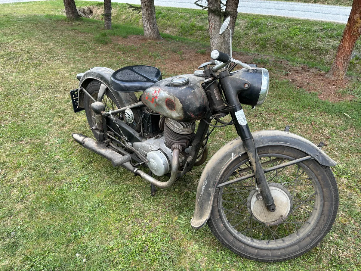 Puch 250