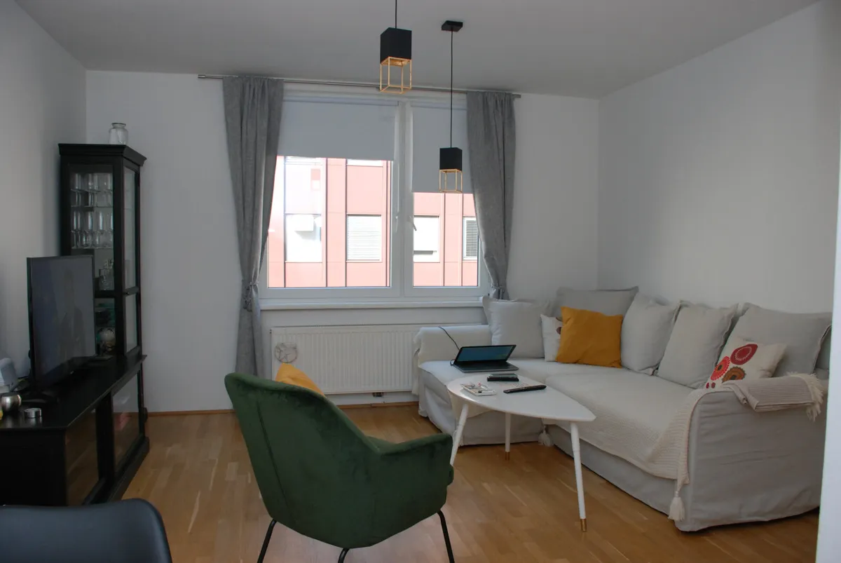 2-room flat with separate kitchen, 50 m², Meidling, Meidling