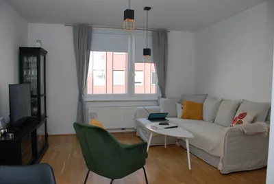 Wohnung mieten in Wien – 50 m², € 960